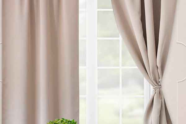 Шторы на кухню