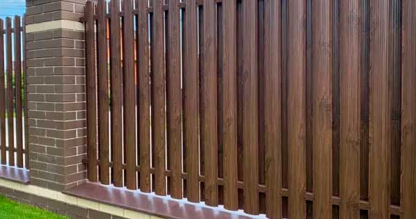 евроштакетник